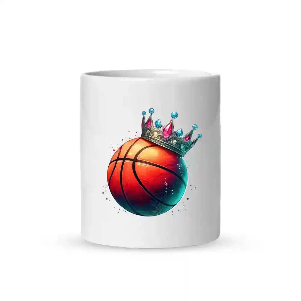 Basketball Royalty - Mug