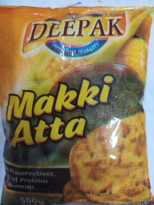 Deepak Makki Atta 