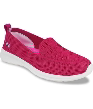 Campus - Pink Women's Slip On