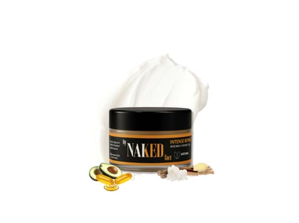 By NAKED fact Intense Protection Whitening/Brightening Lip Balm for Dark, Pigmented, Dry & Chapped Lips with Vitamin E, Cow Ghee & Kokum Butter For Men, Women & Kids - 10 gm (Pack of 2)