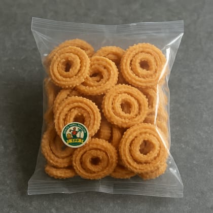 Sabita Putel Pavilion's traditional indian chakli