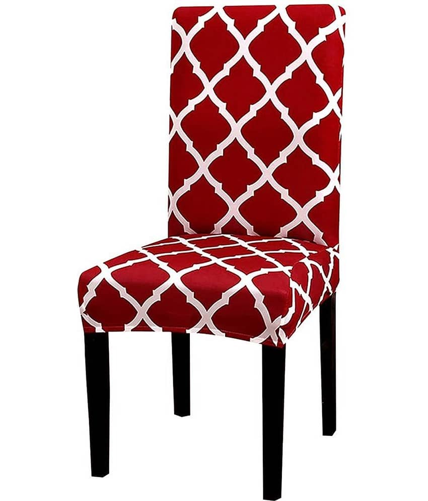 House Of Quirk 1 Seater Polyester Chair Cover ( Pack of 1 )
