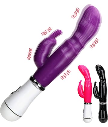 Pretty Love G Spot Penis Shape Vibrating Mini Rabbit Vibrator By Kamahouse