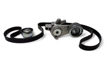 Gates Tensioner Kit, V-Ribbed Belt AV388142