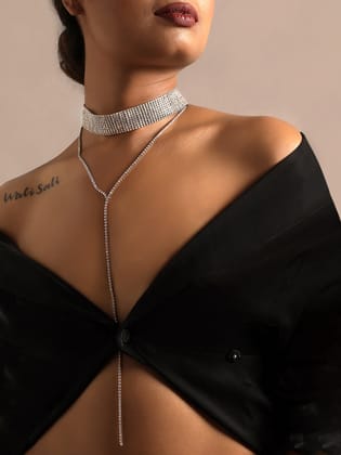 Erotic Links-Necklace and Chains