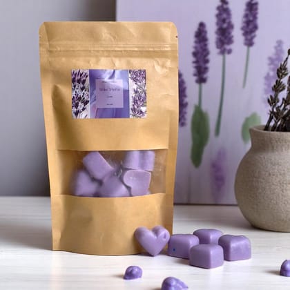 Soy Wax Melt 100 GM Pack-Lavender