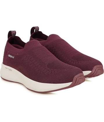 Campus Purple Running Shoes