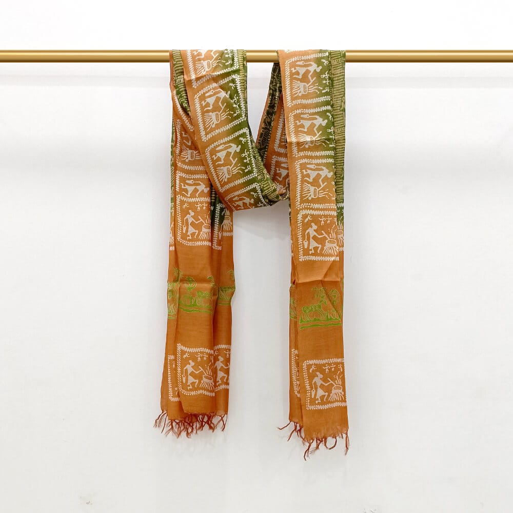 Eri Silk Dupatta