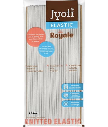 Jyoti Elastic ( Pack of 1 )