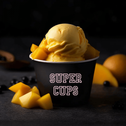 Fresh mango [120ml]
