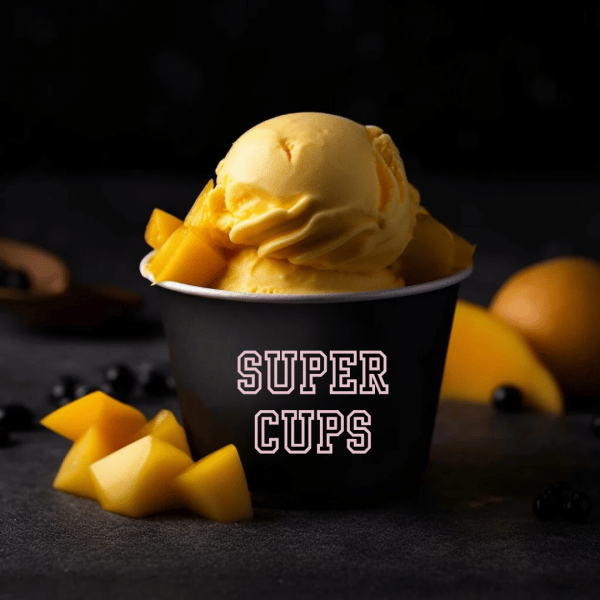 Fresh mango [120ml]