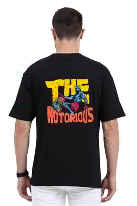 The Notorious - Oversize-S