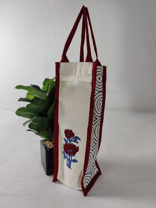 Bottle cover-Onesize-Maroon