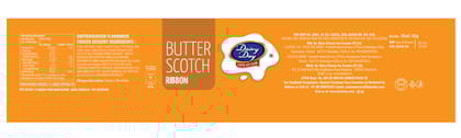 RIBBON BUTTERSCOTCH