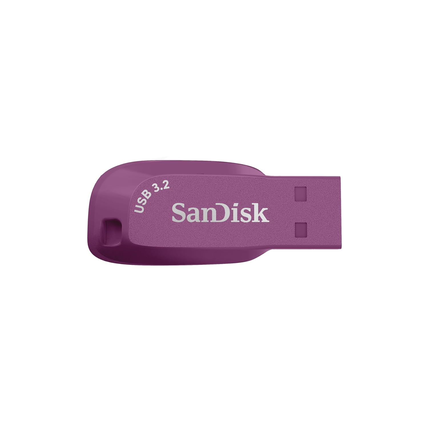 SanDisk CZ410 Ultra Shift 64GB USB 3.0, Flash Drive, 100MB/s R, Pendrive, Cattleya Orchid