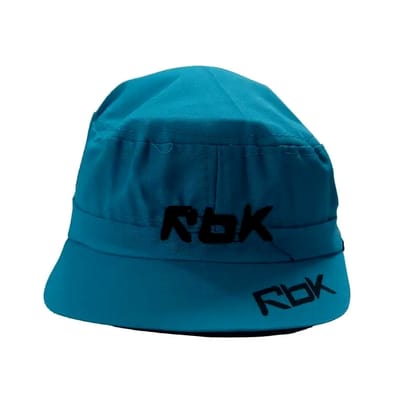 Denzcart Cotton Summer Mini Cap-Multicolor (Sky Blue) (Color - Multi) by Ruhi Import Store