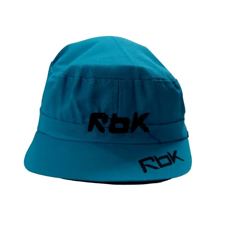 Denzcart Cotton Summer Mini Cap-Multicolor (Sky Blue) (Color - Multi) by Ruhi Import Store