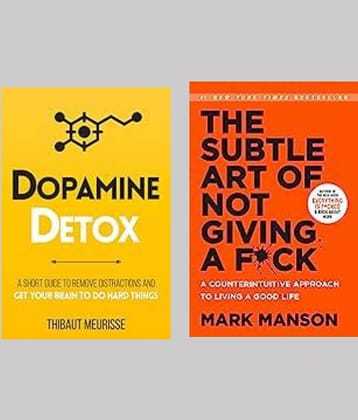Dpamine Detox + The Subtle Art