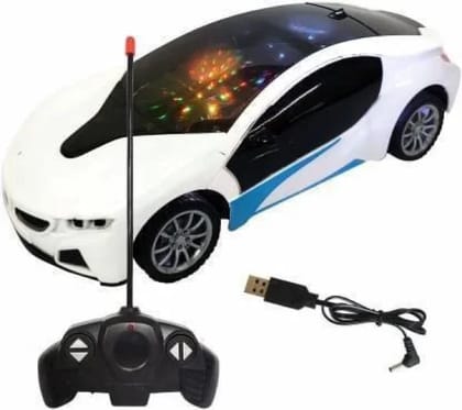 HighSpeed Remote Control Car Toy for Kids