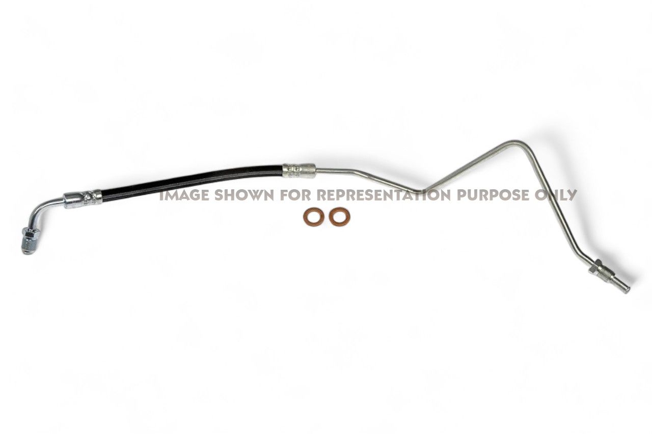 TVS Girling Clutch Hose 29046210