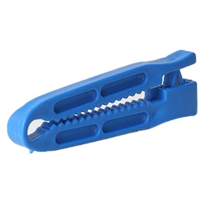 FAIRBIZPS Sterile Umbilical Cord Clamp Non Openable Cord Clamp(50 Pcs) FAIRBIZPS Sterile Umbilical Cord Clamp Non Openable Cord Clamp(50 Pcs)