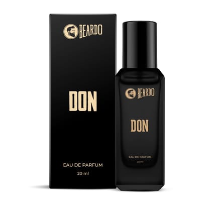 Beardo Don Perfume for Men, 20ml | With Melon, Jasmin, Vannila Intense Fresh | Strong Long Lasting Mens Perfume | EAU DE PARFUM Men | Gift for men | Gift For Friends Beardo Don Perfume for Men, 20ml | With Melon, Jasmin, Vannila Intense Fresh | Strong Lo Beardo Don Perfume for Men, 20ml | With Melon, Jasmin, Vannila Intense Fresh | Strong Long Lasting Mens Perfume | EAU DE PARFUM Men | Gift for men | Gift For Friends Beardo Don Perfume for Men, 20ml | With Melon, Jasmin, Vannila Intense Fresh | Strong Lo