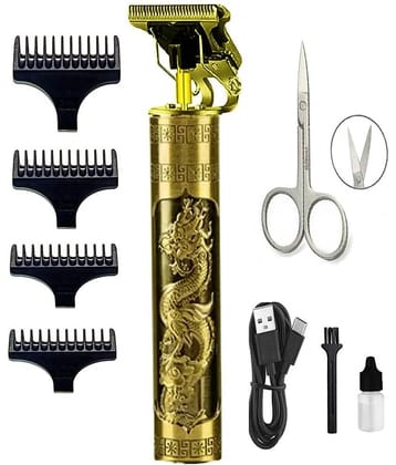 geemy Salon Grade Multicolor Cordless Beard Trimmer With 45 minutes Runtime