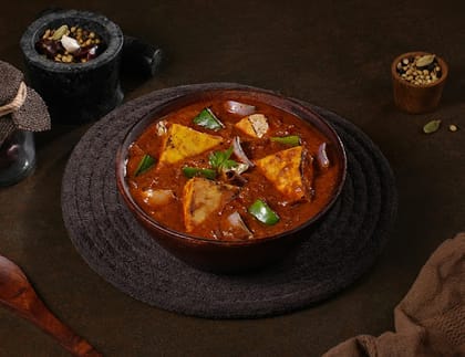 Kadhai Paneer