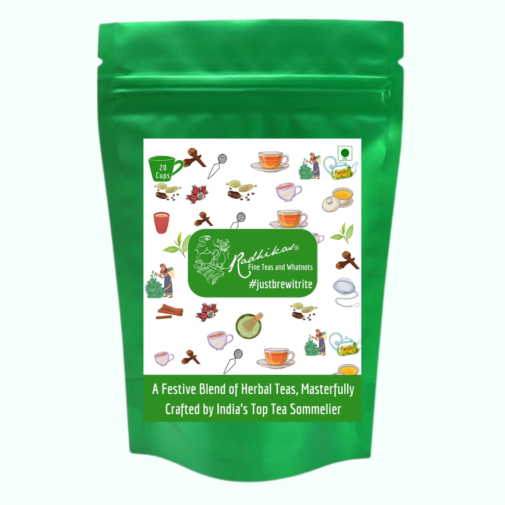 Festive Herbal Collection