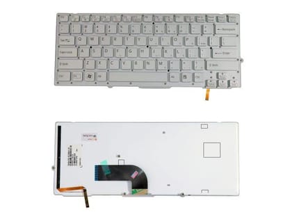Laptop Keyboard for Sony Vaio SB Series