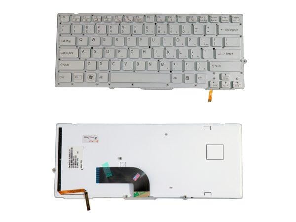 Laptop Keyboard for Sony Vaio SB Series