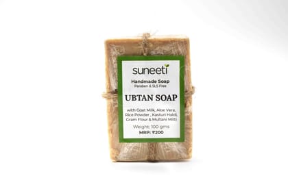 UBTAN SOAP
