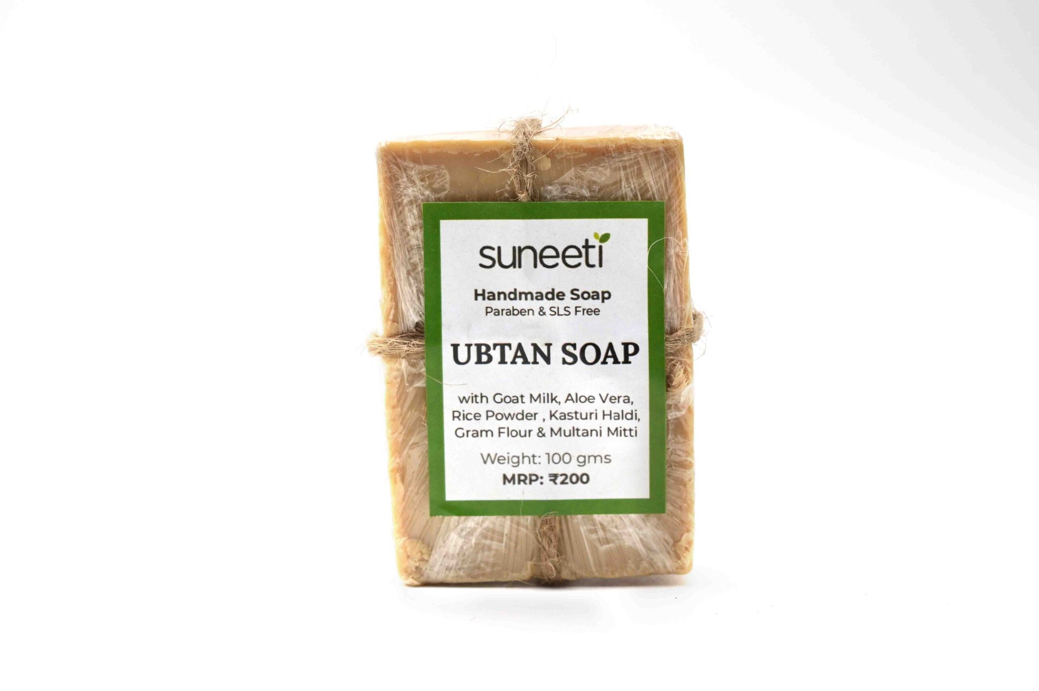 UBTAN SOAP
