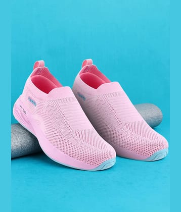 Campus - Pink Women's Running Shoes