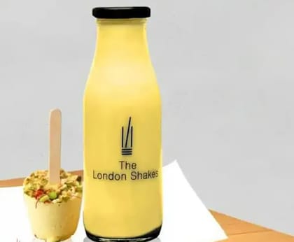 Kesar Badam Pista Shake