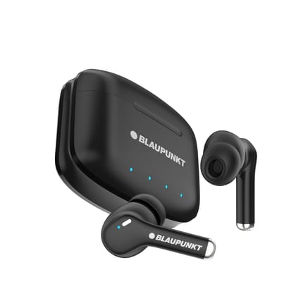 Blaupunkt Newly Launched Btw100 Xtreme Truly Wireless Bluetooth Earbuds I 99H Playtime* I Quad Mic I Crispr Enc Tech I Gaming Mode I Turbovolt Charging I Bt Version 5.3 (Black),in-Ear Blaupunkt Newly Launched Btw100 Xtreme Truly Wireless Bluetooth Earbud Blaupunkt Newly Launched Btw100 Xtreme Truly Wireless Bluetooth Earbuds I 99H Playtime* I Quad Mic I Crispr Enc Tech I Gaming Mode I Turbovolt Charging I Bt Version 5.3 (Black),in-Ear Blaupunkt Newly Launched Btw100 Xtreme Truly Wireless Bluetooth Earbud