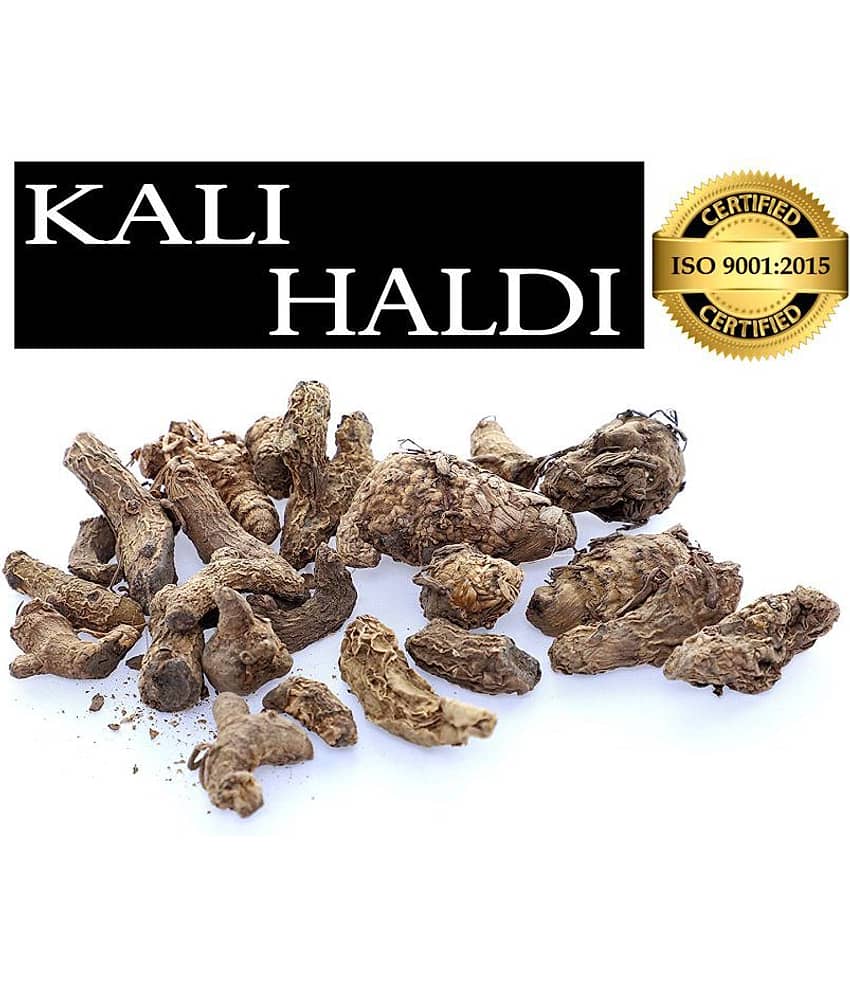 Kali Haldi/Black Turmeric Turmeric (Black) , काली हल्दी, Kali haldi/Kali haldI for puja, Kali haldi Products, Black Turmeric, Black Turmeric karumanjal ---50 GRAMS