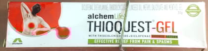 Alchemlife Thioquest-gel 