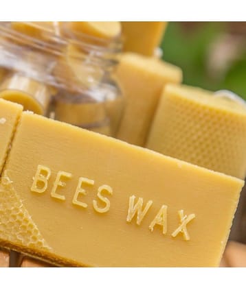 100% Raw - Beeswax - Chunks -Unrefined 200to300Grams - Will Cut From 1 Kg Block & Send It To U