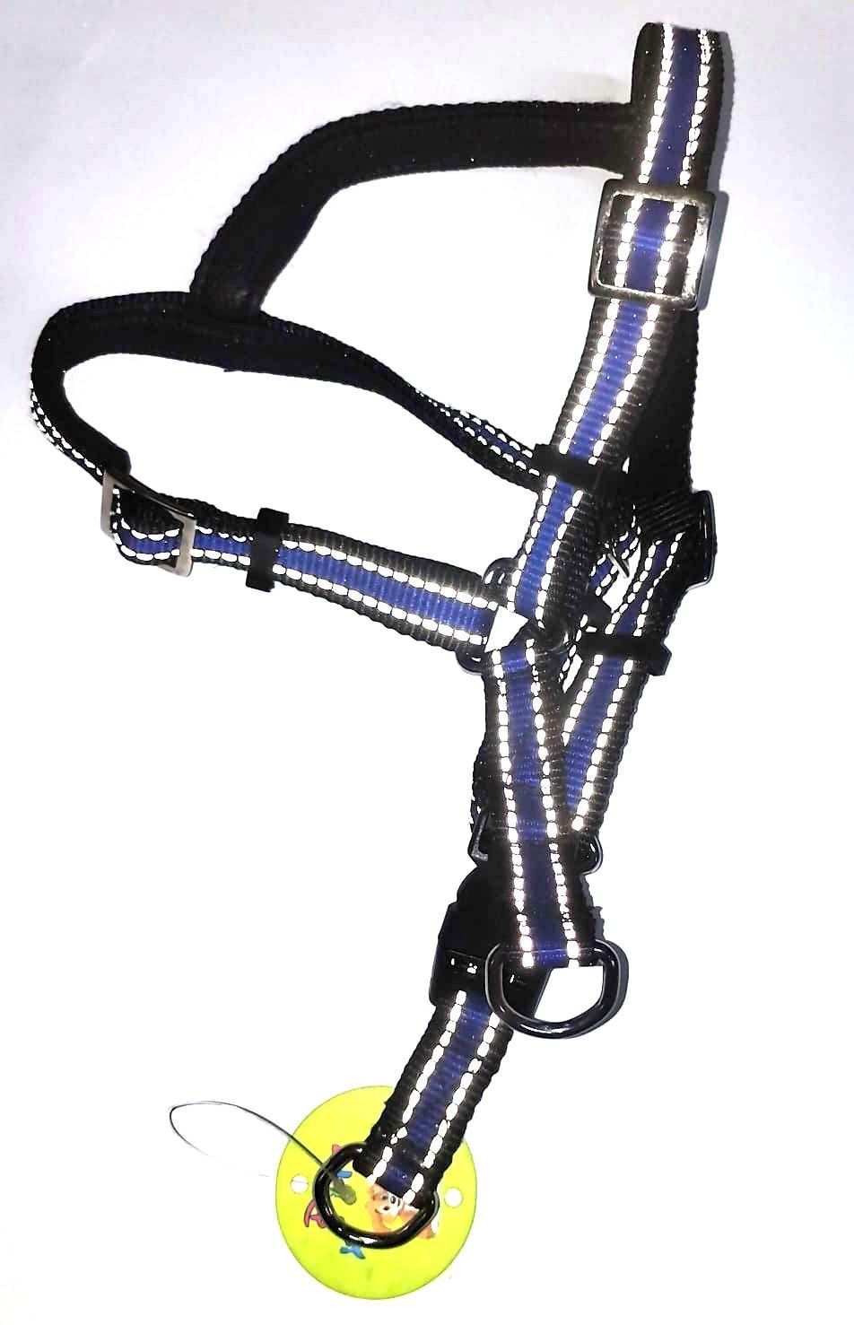Radium Petted Body Harness 3/4 inch