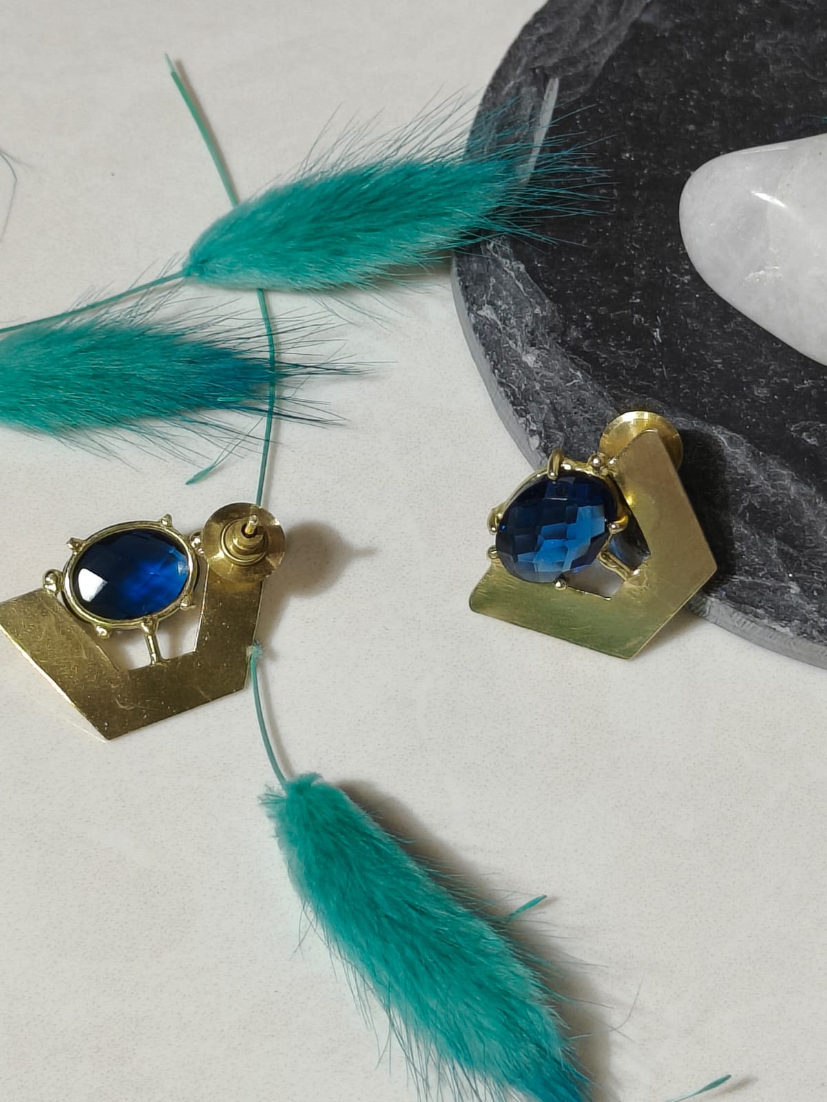 Earring 1.7cm*2.8cm