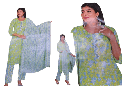 Elegant Cotton Churidars for Women