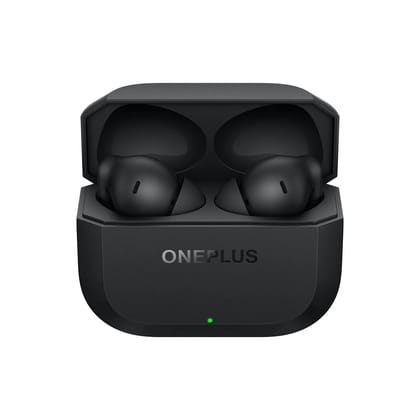 OnePlus Nord Buds 3r TWS Earbuds up to 54 Hours Playback, 2-mic Clear Calls, 3D Spatial Audio, AI Translation, 12.4mm Drivers, Dual-Device Connectivity, 47ms Low Latency - Ash Black OnePlus Nord Buds 3r TWS Earbuds up to 54 Hours Playback, 2-mic Clear Calls, 3D Spatial Audio, AI Translation, 12.4mm Drivers, Dual-Device Connectivity, 47ms Low Latency - Ash Black