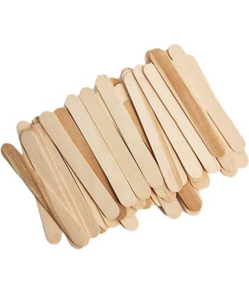 Ziggle Plain Ice Cream Sticks - 170pcs