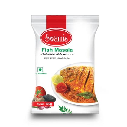 Swamis Fish Masala 300g Swamis Fish Masala 300g