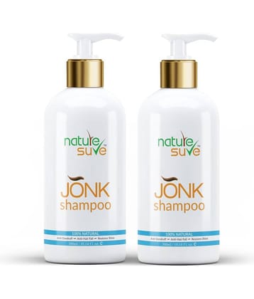 Nature Sure Daily Care Shampoo 600 ( Pack of 2 )