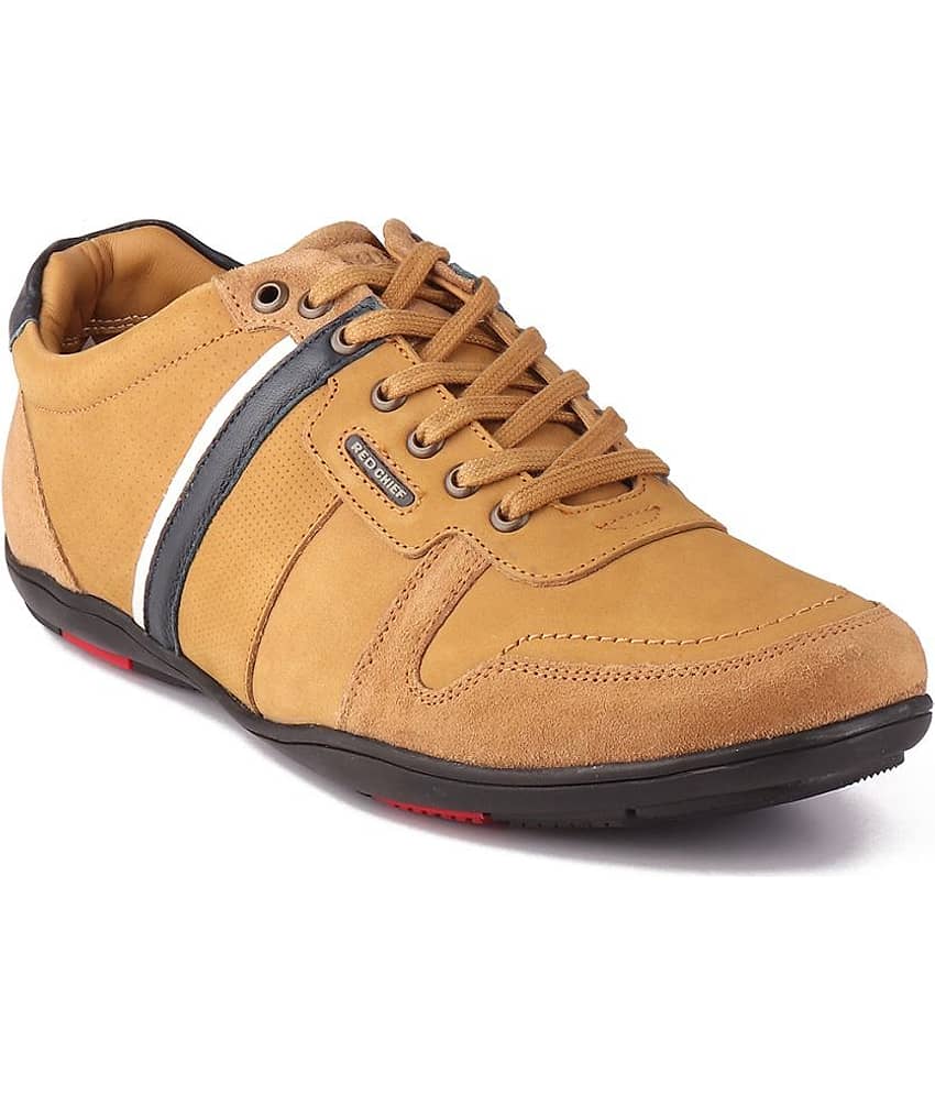 Red Chief - Rust Men's Trekking Shoes