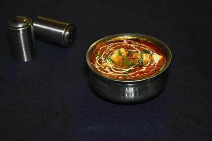 Paneer Tikka Butter Masala