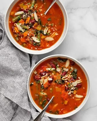 Minestrone Soup
