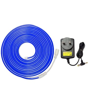 Premier Lights - Blue 5Mtr LED Rope Light ( Pack of 1 )